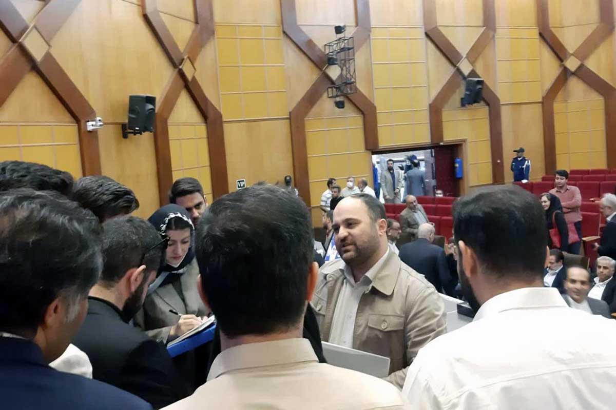 پیام مدیرعامل شرکت آهن و فولاد ارفع به مناسبت روز خبرنگار